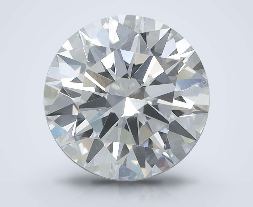 1.32 Carat Round Lab Diamond