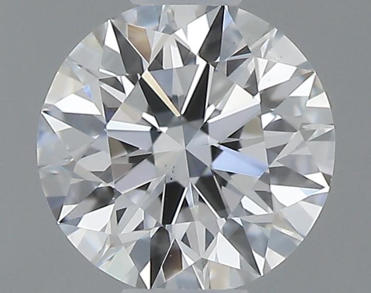 0.36ct F SI2 Rare Carat Ideal Cut Round Diamond