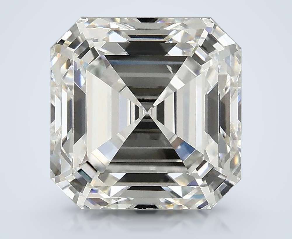 2.70 Carat Asscher Lab Diamond