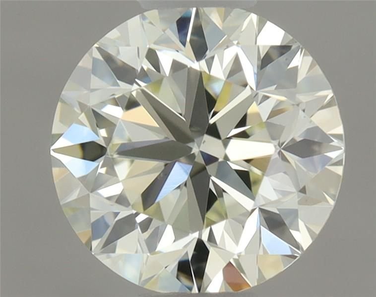 0.70ct K VS1 Very Good Cut Round Diamond