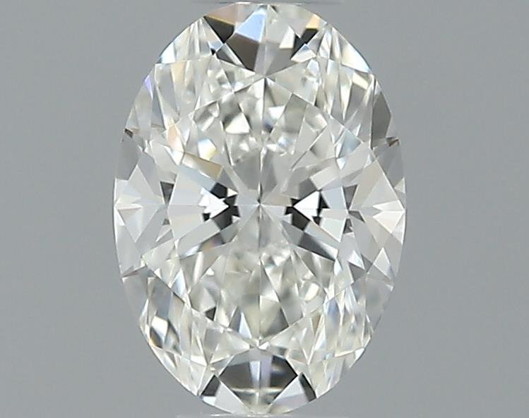 0.30 Carat Oval Natural Diamond
