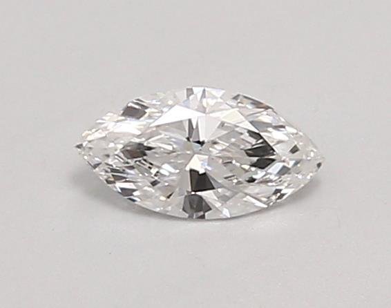 0.35ct D VS1 Rare Carat Ideal Cut Marquise Lab Grown Diamond