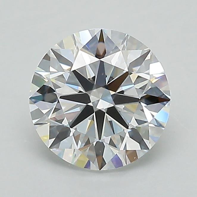 1.16ct D VVS2 Rare Carat Ideal Cut Round Lab Grown Diamond