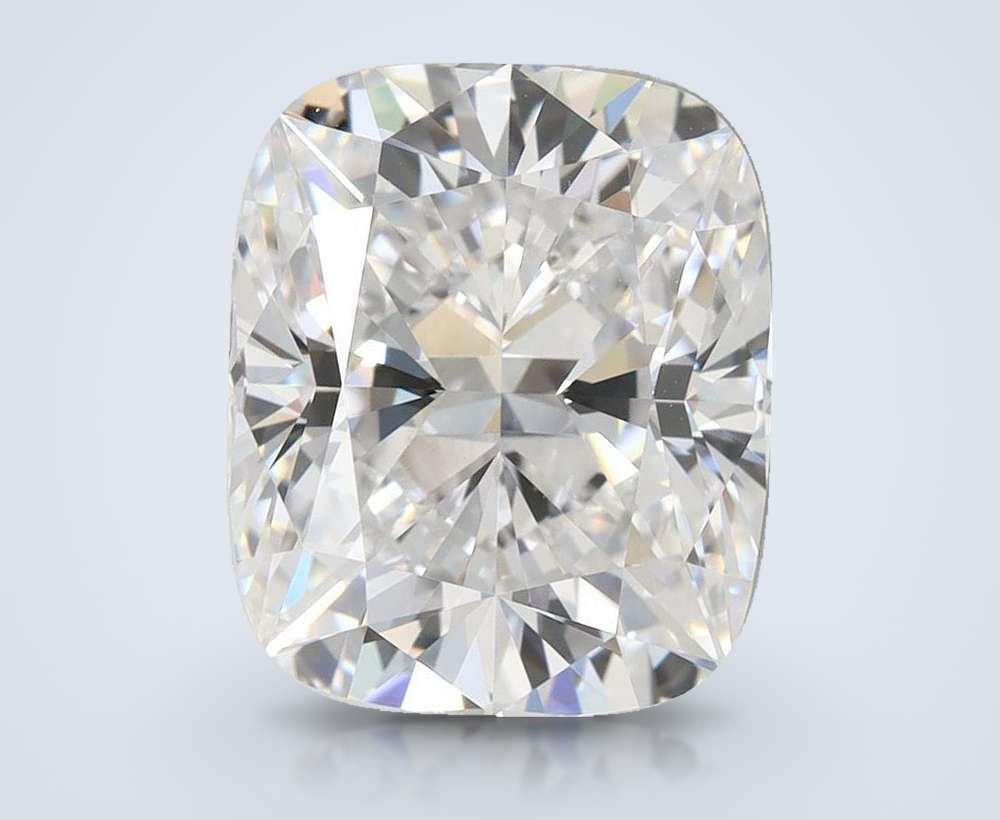 4.40 Carat Cushion Lab Diamond
