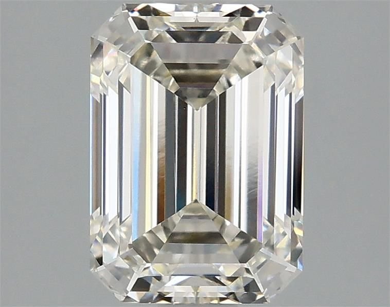 2.06 Carat Emerald Lab Diamond