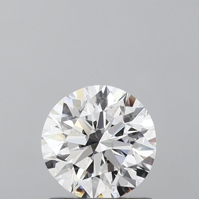 0.96ct D VS2 Ideal Cut Round Lab Grown Diamond