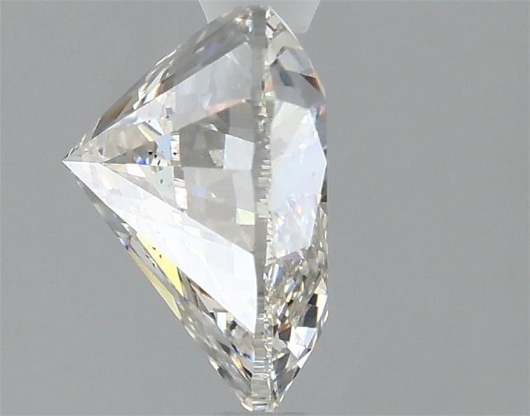 2.88ct H VS2 Rare Carat Ideal Cut Heart Lab Grown Diamond