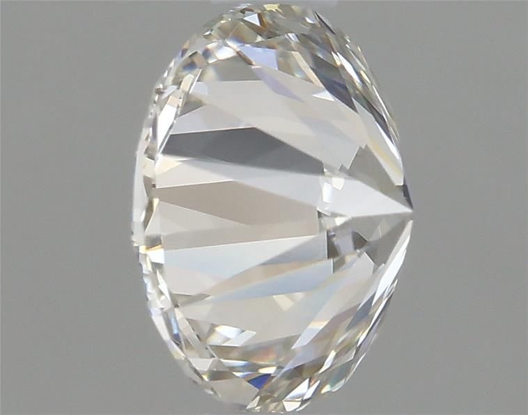 1.26ct G VVS2 Rare Carat Ideal Cut Round Lab Grown Diamond