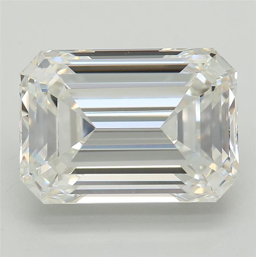 4.06 Carat Emerald Lab Diamond
