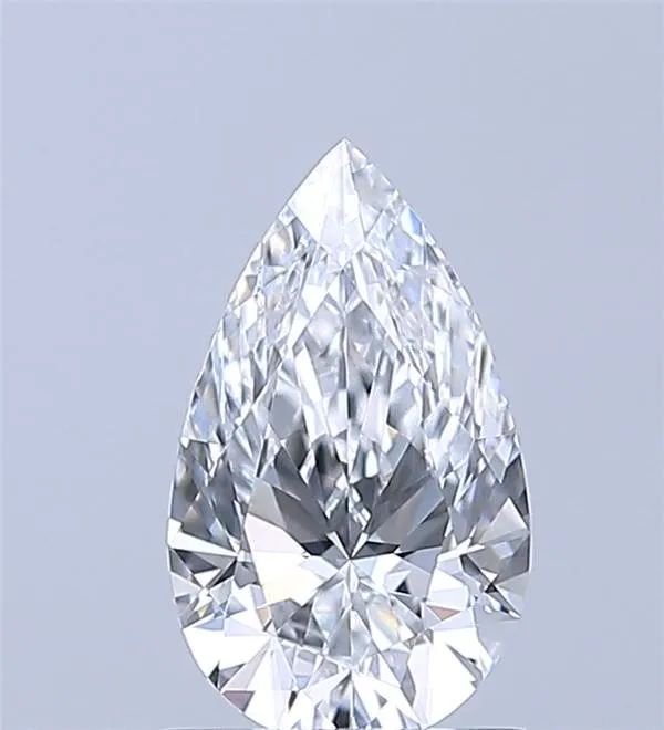 1.00 Carat Pear Natural Diamond