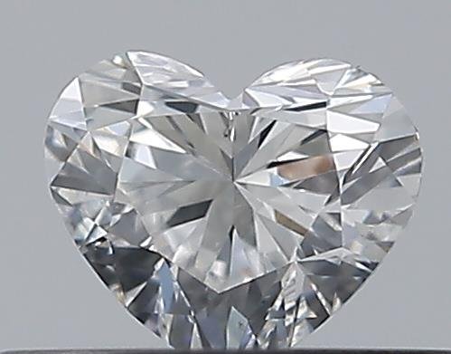 0.30 Carat Heart Natural Diamond