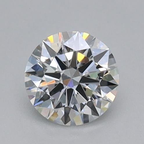 0.35ct E VS2 Rare Carat Ideal Cut Round Diamond