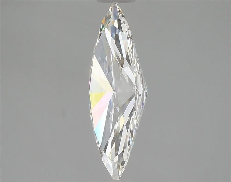 2.24ct H VS1 Rare Carat Ideal Cut Marquise Lab Grown Diamond