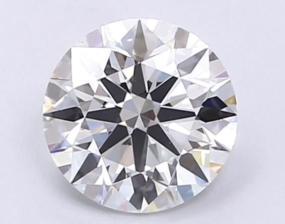 1.05ct D VS1 Rare Carat Ideal Cut Round Lab Grown Diamond