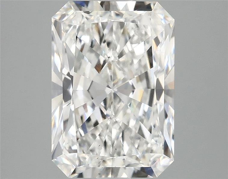 3.36 Carat Radiant Lab Diamond