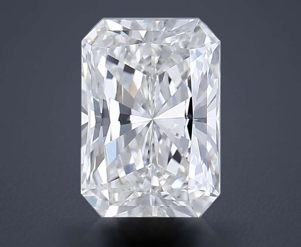 1.51 Carat Radiant Lab Diamond