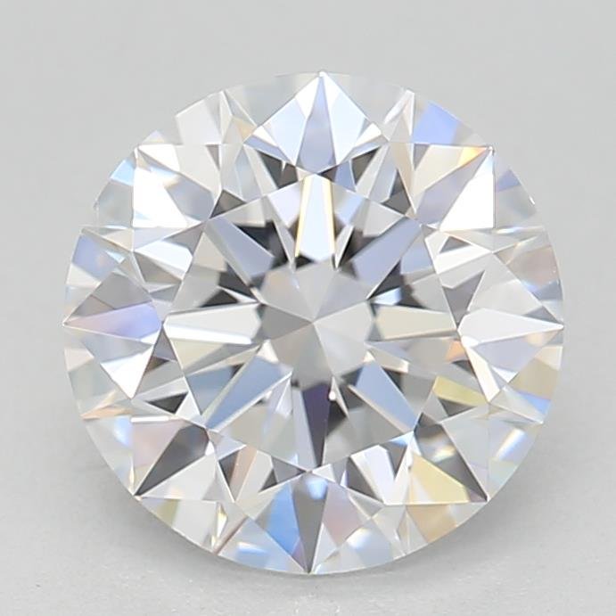 1.25ct D VS1 Rare Carat Ideal Cut Round Lab Grown Diamond