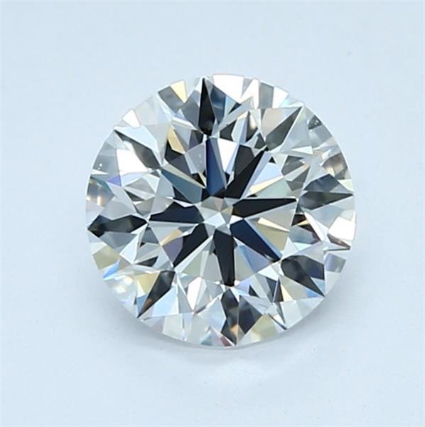 1.20ct D VS1 Excellent Cut Round Lab Grown Diamond