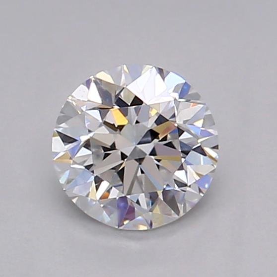 0.30ct D VS2 Very Good Cut Round Diamond