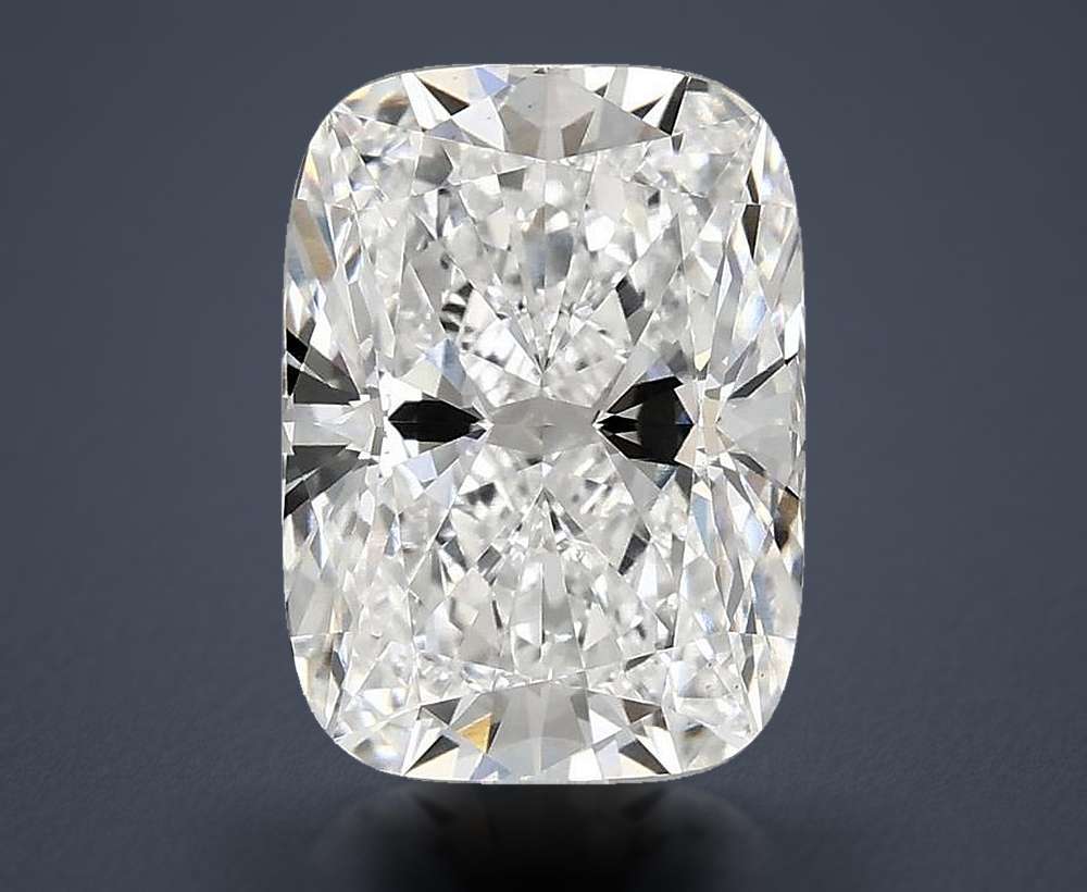 3.10 Carat Cushion Lab Diamond