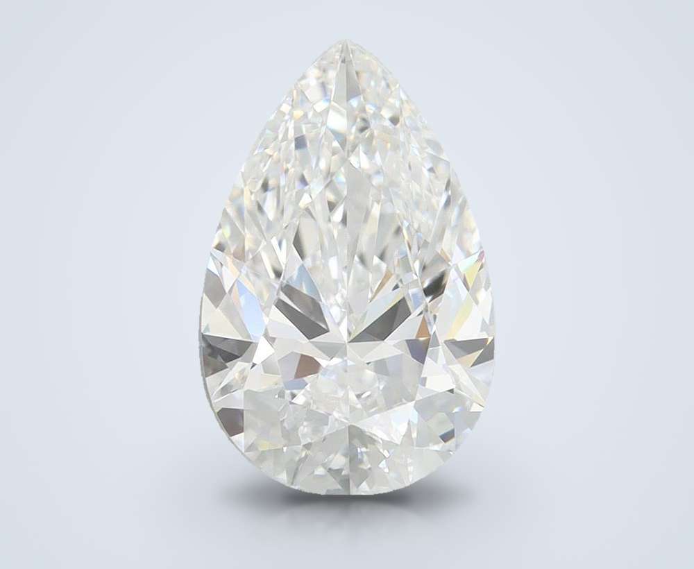 2.14 Carat Pear Lab Diamond