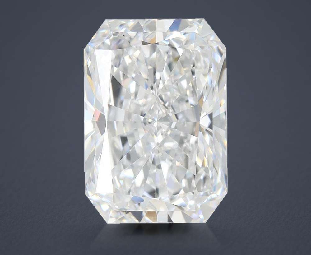3.20 Carat Radiant Lab Diamond