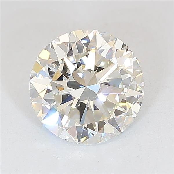 1.51ct I VS2 Very Good Cut Round Lab Grown Diamond