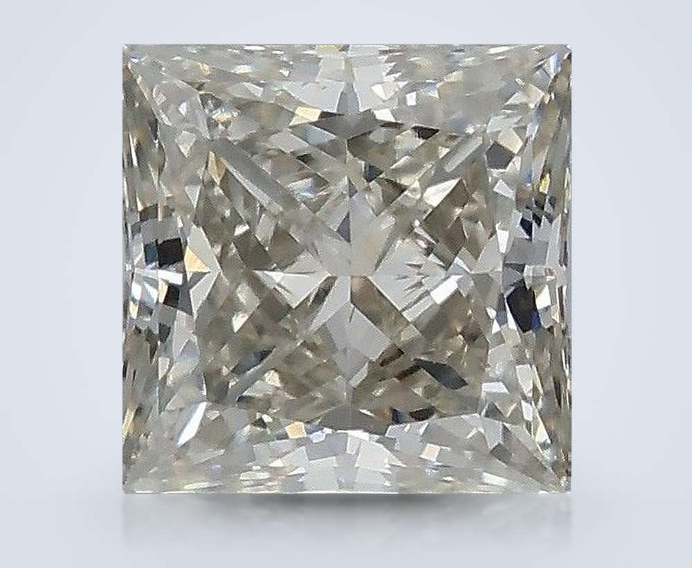 0.45 Carat Princess Lab Diamond