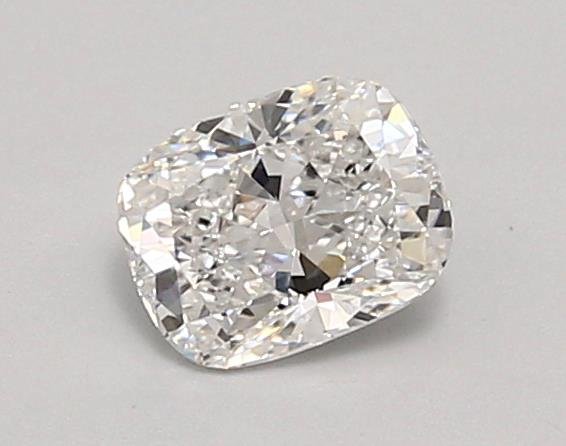 0.80ct E VVS1 Rare Carat Ideal Cut Cushion Lab Grown Diamond