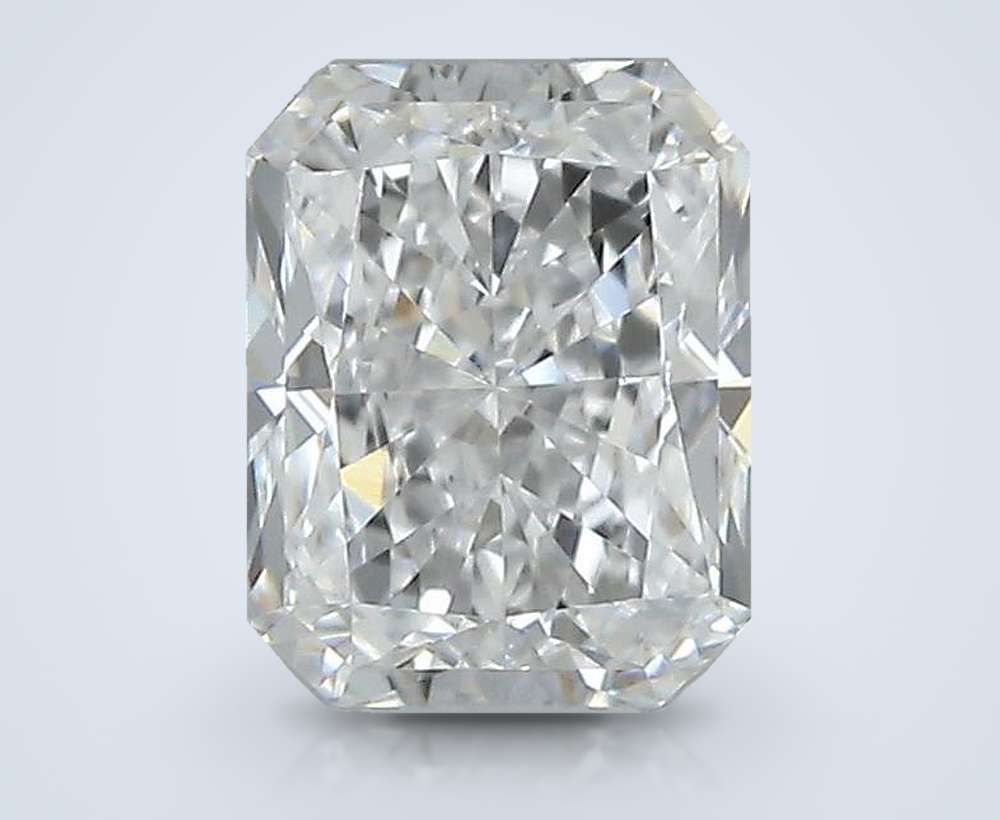 0.50 Carat Radiant Natural Diamond