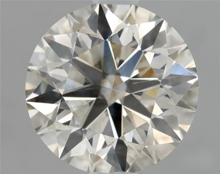1.53ct K SI2 Excellent Cut Round Diamond