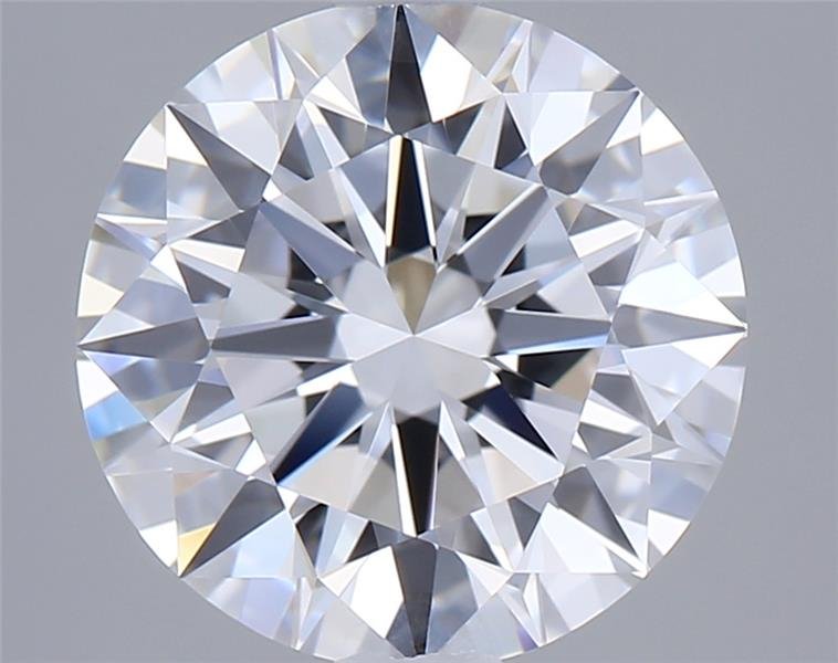 2.14 Carat Round Lab Diamond