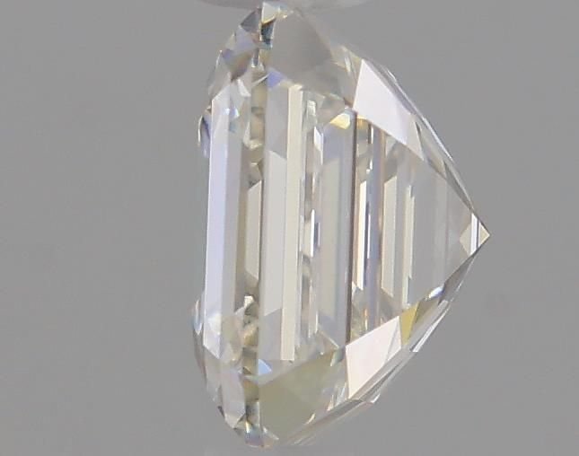 1.50ct H VS2 Rare Carat Ideal Cut Asscher Lab Grown Diamond