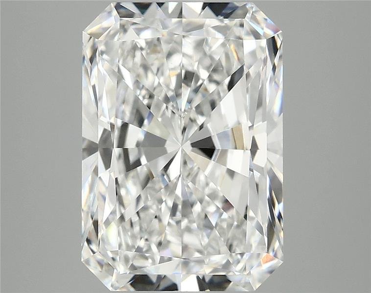 4.82 Carat Radiant Lab Diamond