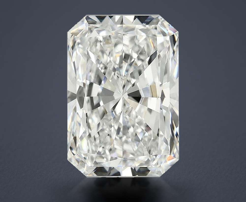 4.82 Carat Radiant Lab Diamond