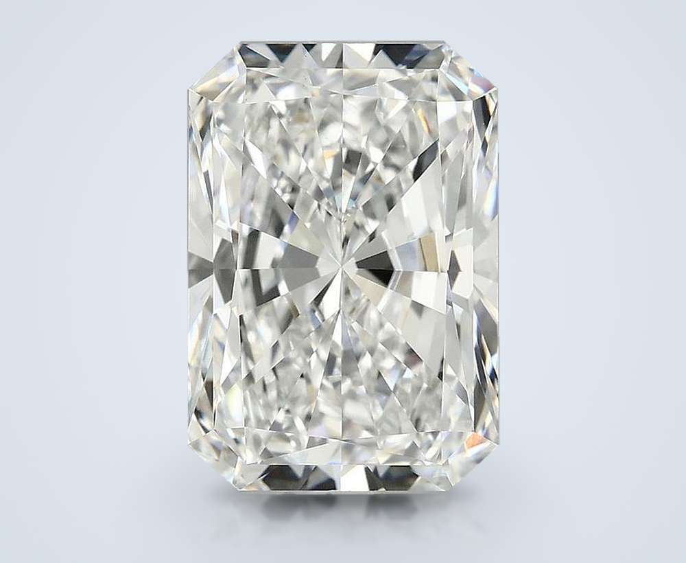4.82 Carat Radiant Lab Diamond