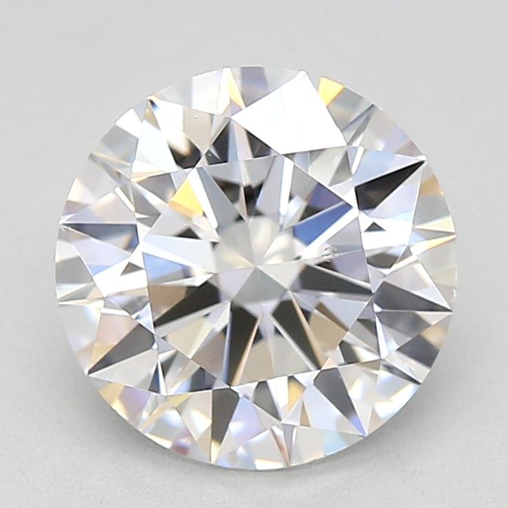 1.15ct E VS2 Rare Carat Ideal Cut Round Lab Grown Diamond