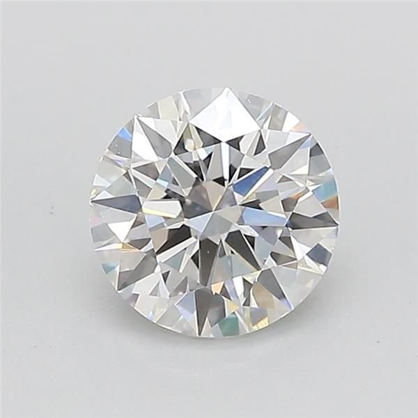 1.13ct E VVS2 Rare Carat Ideal Cut Round Lab Grown Diamond