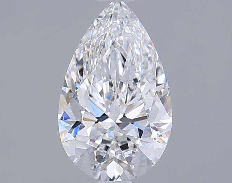 1.28 Carat Pear Lab Diamond
