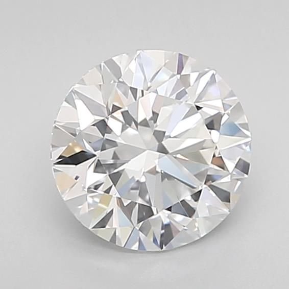 1.08ct D VS1 Rare Carat Ideal Cut Round Lab Grown Diamond