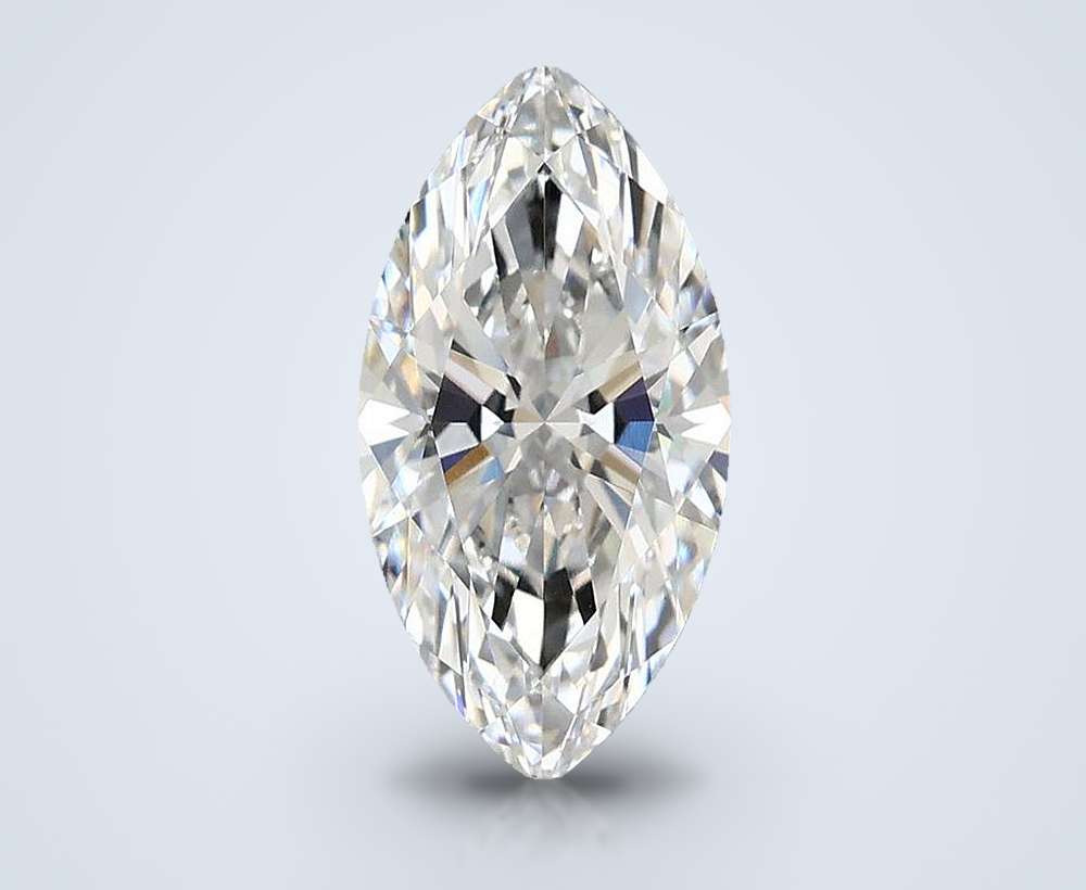 2.10 Carat Marquise Lab Diamond