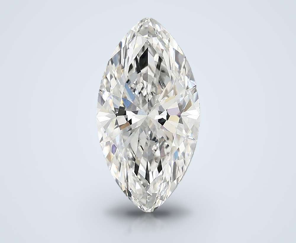 1.90 Carat Marquise Lab Diamond