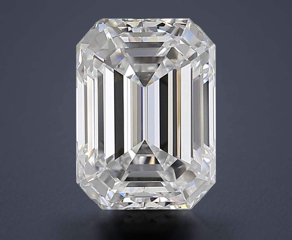 3.00 Carat Emerald Lab Diamond