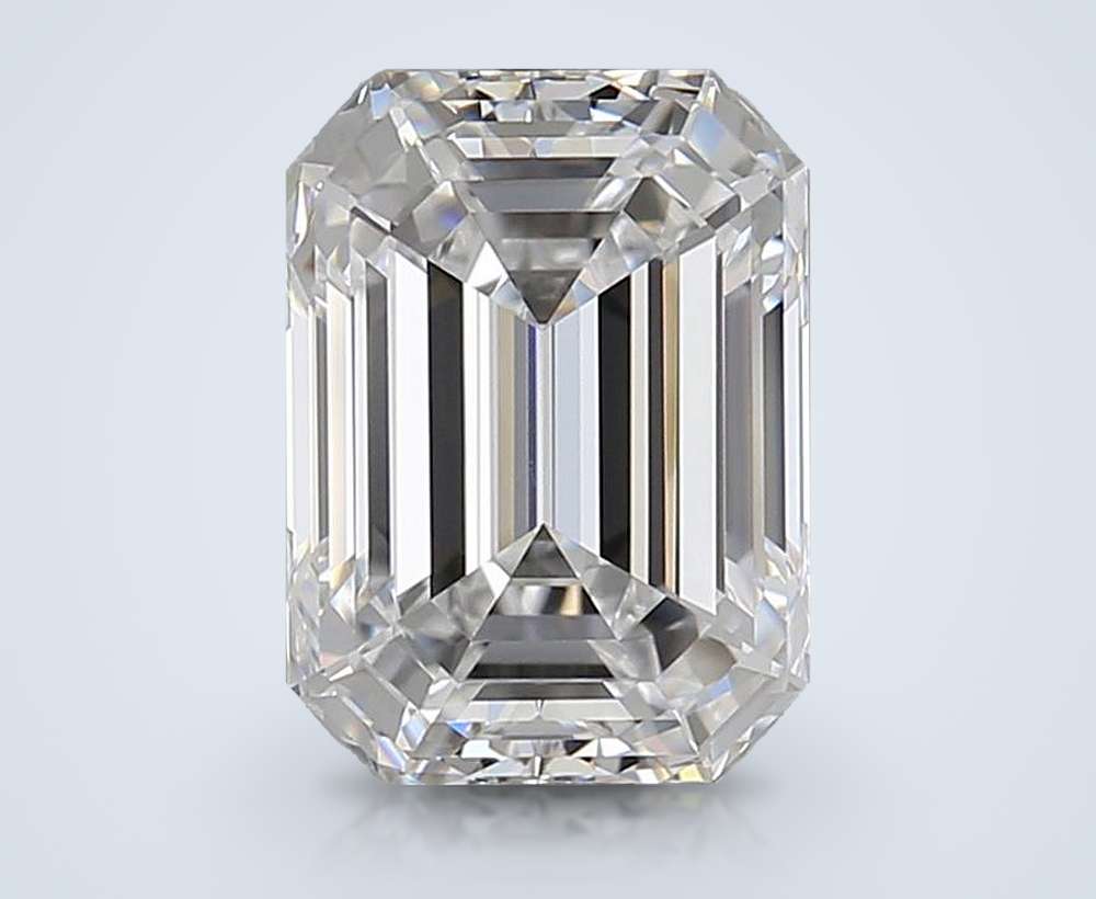 3.00 Carat Emerald Lab Diamond
