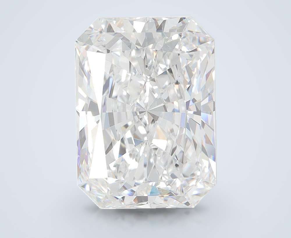 4.58 Carat Radiant Lab Diamond
