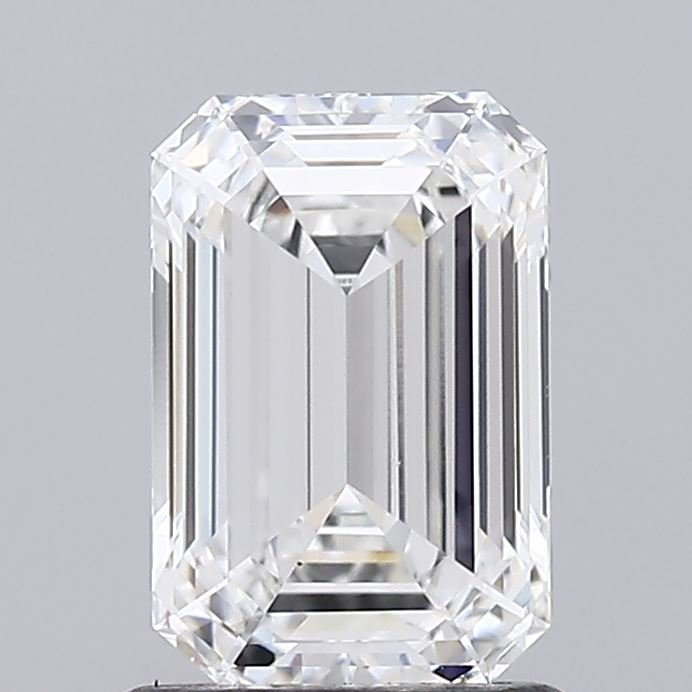1.41 Carat Emerald Lab Diamond