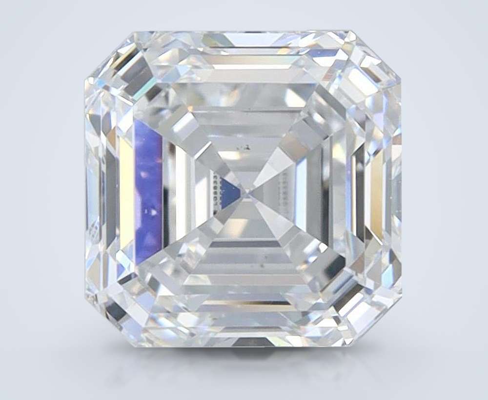 1.49 Carat Asscher Lab Diamond