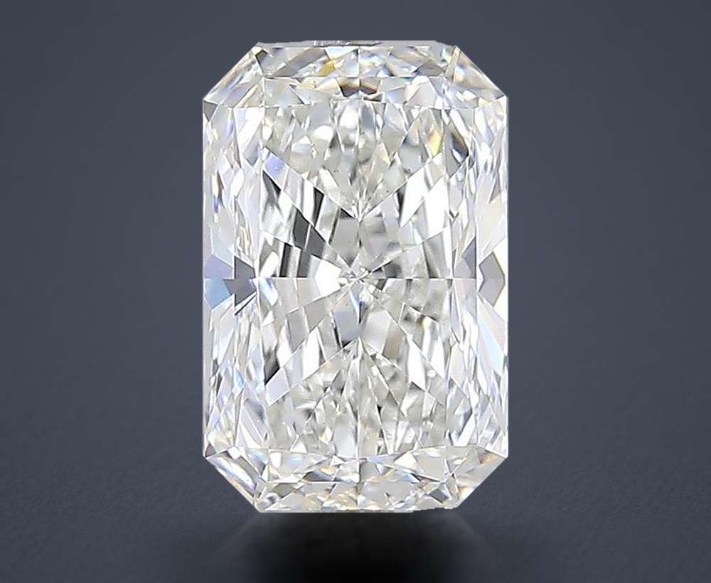 8.00 Carat Radiant Lab Diamond