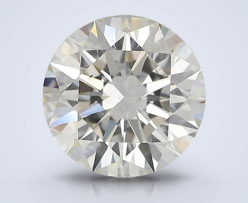 1.18 Carat Round Natural Diamond