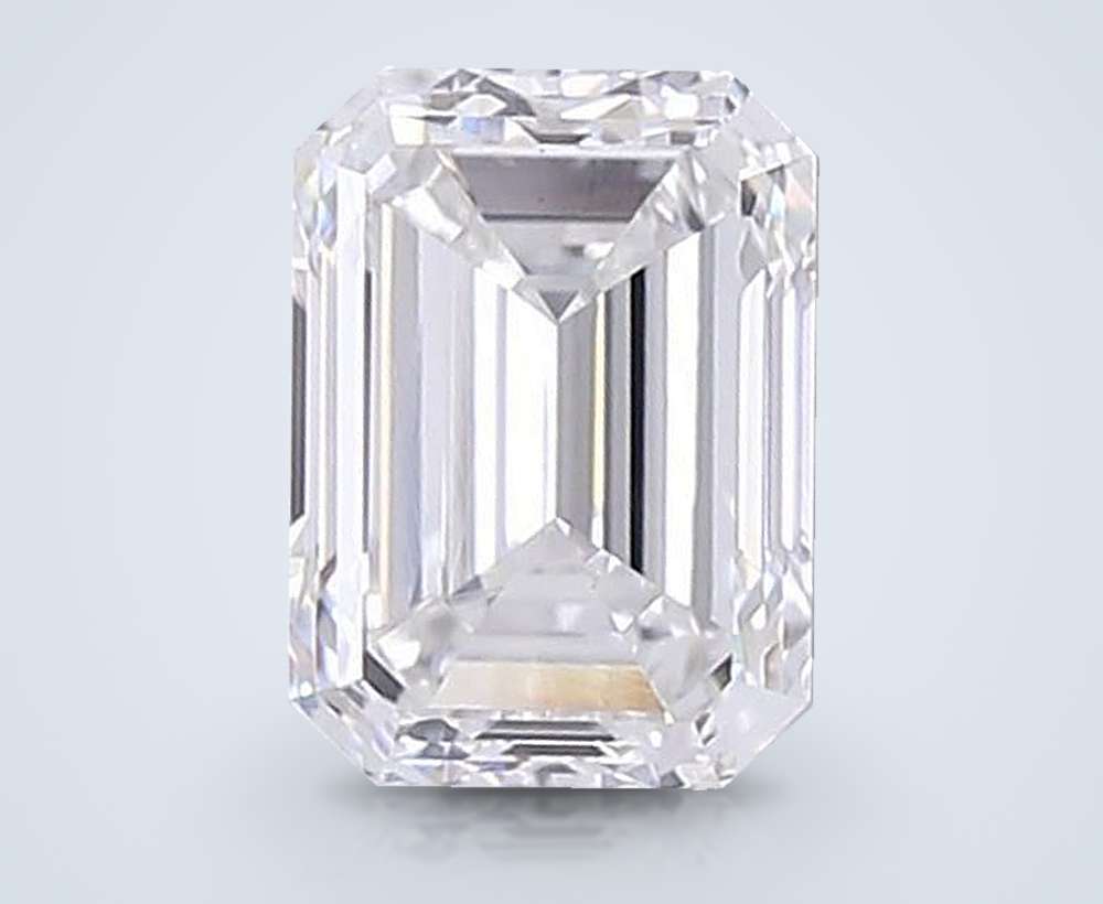 1.56 Carat Emerald Lab Diamond